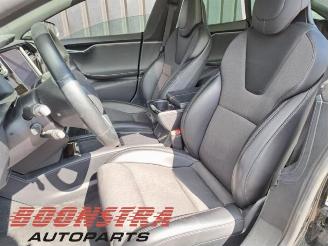 Tesla Model S Model S, Liftback, 2012 75D picture 8