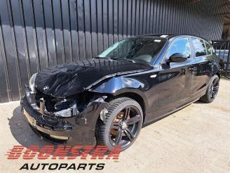 rozbiórka samochody osobowe BMW 1-serie 1 serie (E87/87N), Hatchback 5-drs, 2003 / 2012 116i 2.0 16V 2009/5