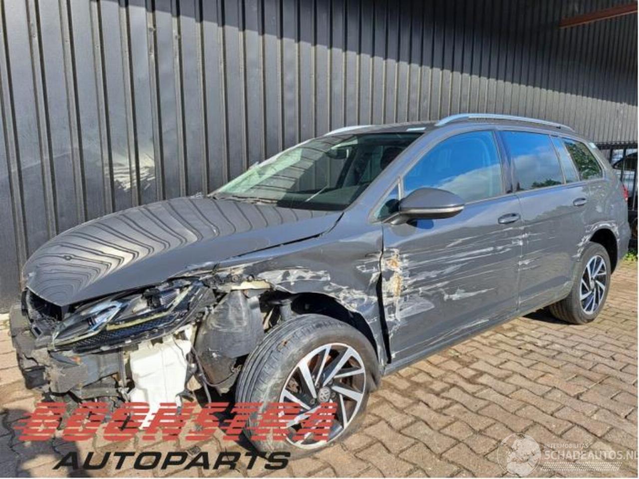 Volkswagen Golf Golf VII Variant (AUVV), Combi, 2013 / 2021 1.5 TSI Evo BMT 16V