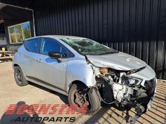 Nissan Micra Micra (K14), Hatchback, 2016 / 2025 1.0 IG-T 92 picture 30