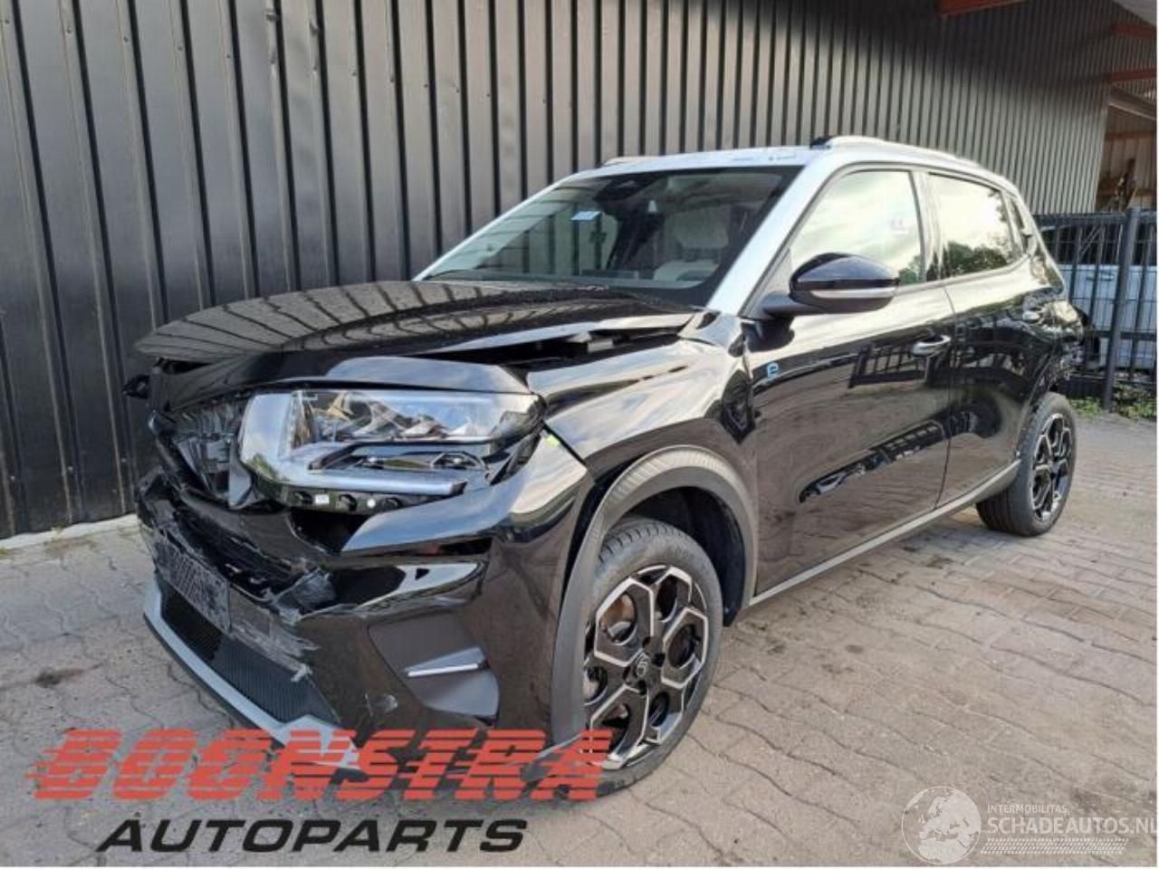 Citroën C3 C3 (CB/CC), Hatchback, 2024 e-C3 44 kWh