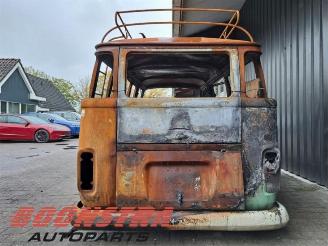 Volkswagen Transporter Transporter T2, Van, 1970 / 1979 1.6 picture 17