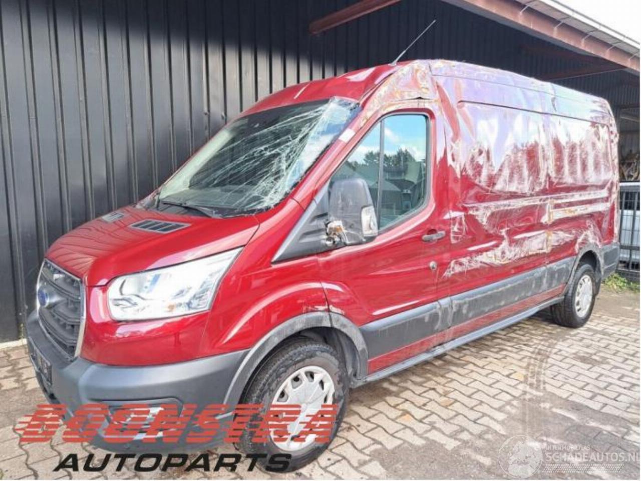 Ford Transit Transit, Van, 2013 2.0 TDCi 16V Eco Blue 130