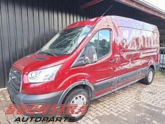 Uttjänta bilar auto Ford Transit Transit, Van, 2013 2.0 TDCi 16V Eco Blue 130 2021/2