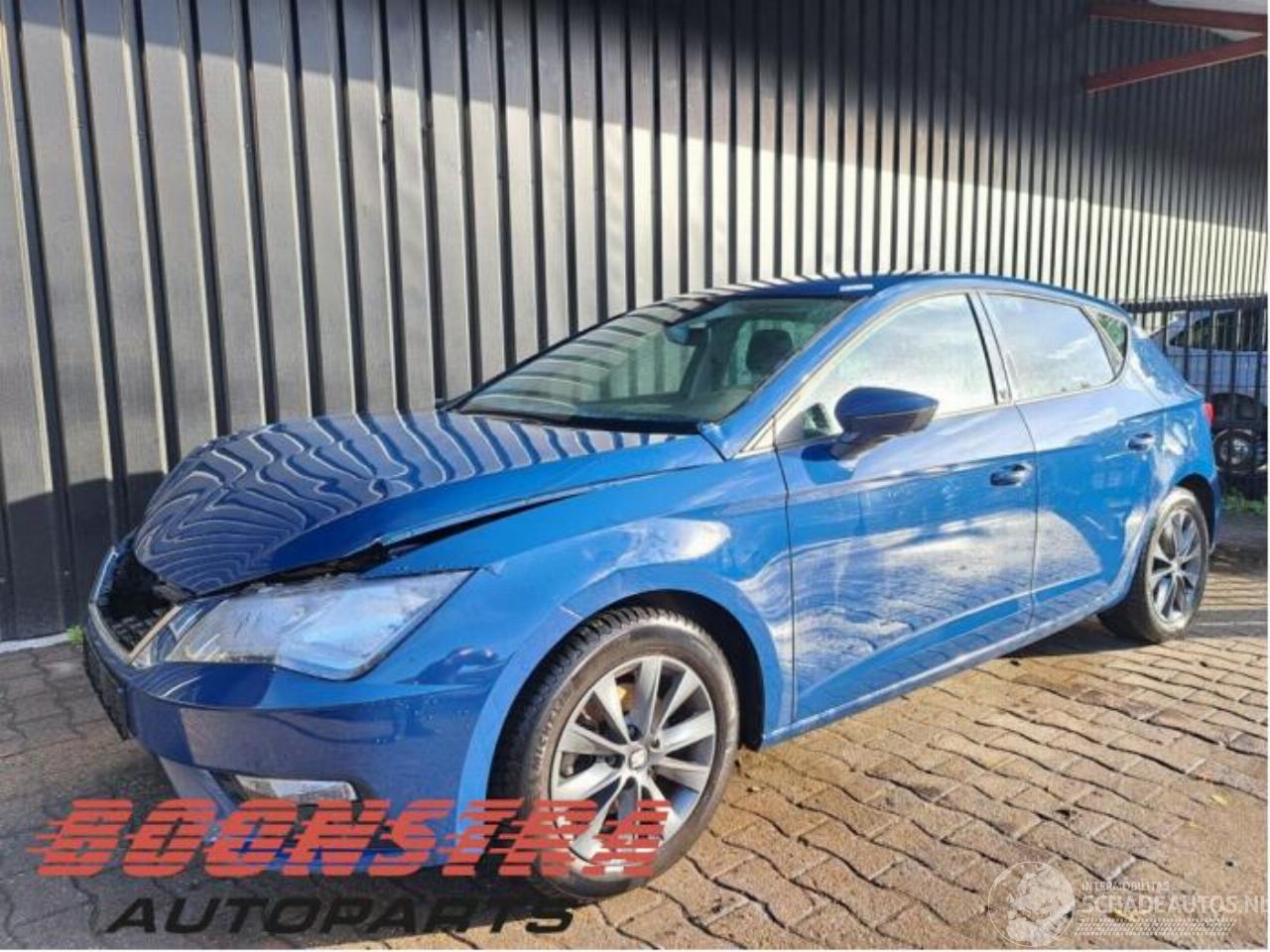 Seat Leon Leon (5FB), Hatchback 5-drs, 2012 / 2020 1.5 TGI 16V