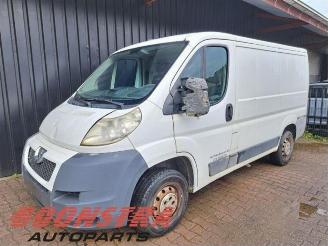 Autoverwertung Peugeot Boxer Boxer (U9), Van, 2006 2.2 HDi 110 Euro 5 2007/1