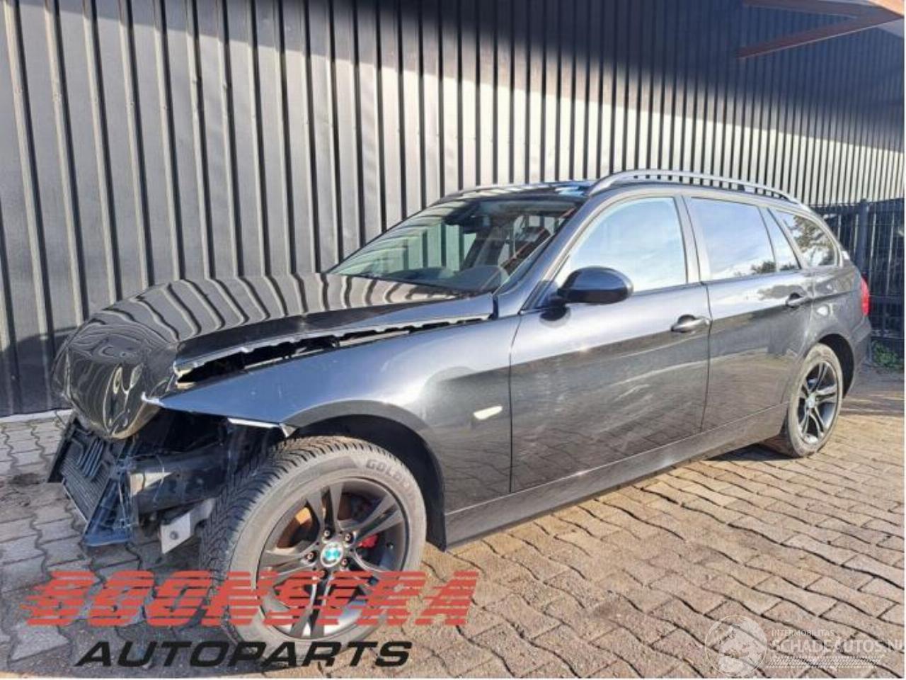BMW 3-serie 3 serie Touring (E91), Combi, 2004 / 2012 318i 16V