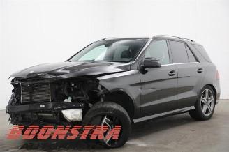  Mercedes GLE GLE (W166), SUV, 2015 / 2018 350d 3.0 V6 24V BlueTEC 4-Matic 2018/1
