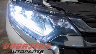 Mitsubishi Outlander Outlander (GF/GG), SUV, 2012 / 2022 2.0 16V PHEV 4x4 picture 14