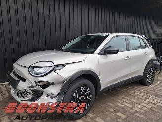 Démontage voiture Fiat 600 600 (365), Hatchback 5-drs, 2023 1.2 Hybrid 100 2025/4