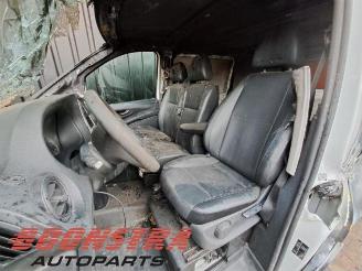 Mercedes Vito Vito (447.6), Van, 2014 1.6 111 CDI 16V picture 8