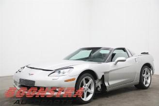 Auto da rottamare Chevrolet Corvette Corvette (C6), Coupe, 2004 / 2013 6.0 V8 2006/1