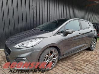 demontáž osobní automobily Ford Fiesta Fiesta 7, Hatchback, 2017 1.0 EcoBoost 12V 100 2019/9