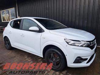 Dacia Sandero Sandero III, Hatchback, 2021 1.0 TCe 100 12V ECO-G picture 2