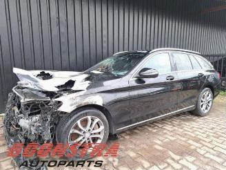 Auto da rottamare Mercedes C-klasse C Estate (S205), Combi, 2014 / 2021 C-350 e 2.0 16V 2015/9