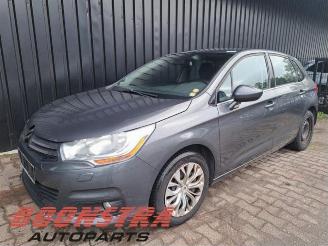 Uttjänta bilar auto Citroën C4 C4 Berline (NC), Hatchback 5-drs, 2009 1.6 Hdi 2013/10