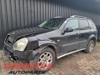 Démontage voiture Ssang yong Rexton Rexton, SUV, 2002 2.7 Xdi RX270 XVT 16V 2007/3