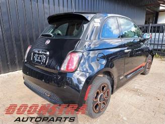 Fiat 500 500 (312), Hatchback, 2007 Electric picture 4