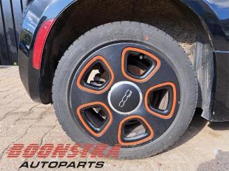 Fiat 500 500 (312), Hatchback, 2007 Electric picture 18