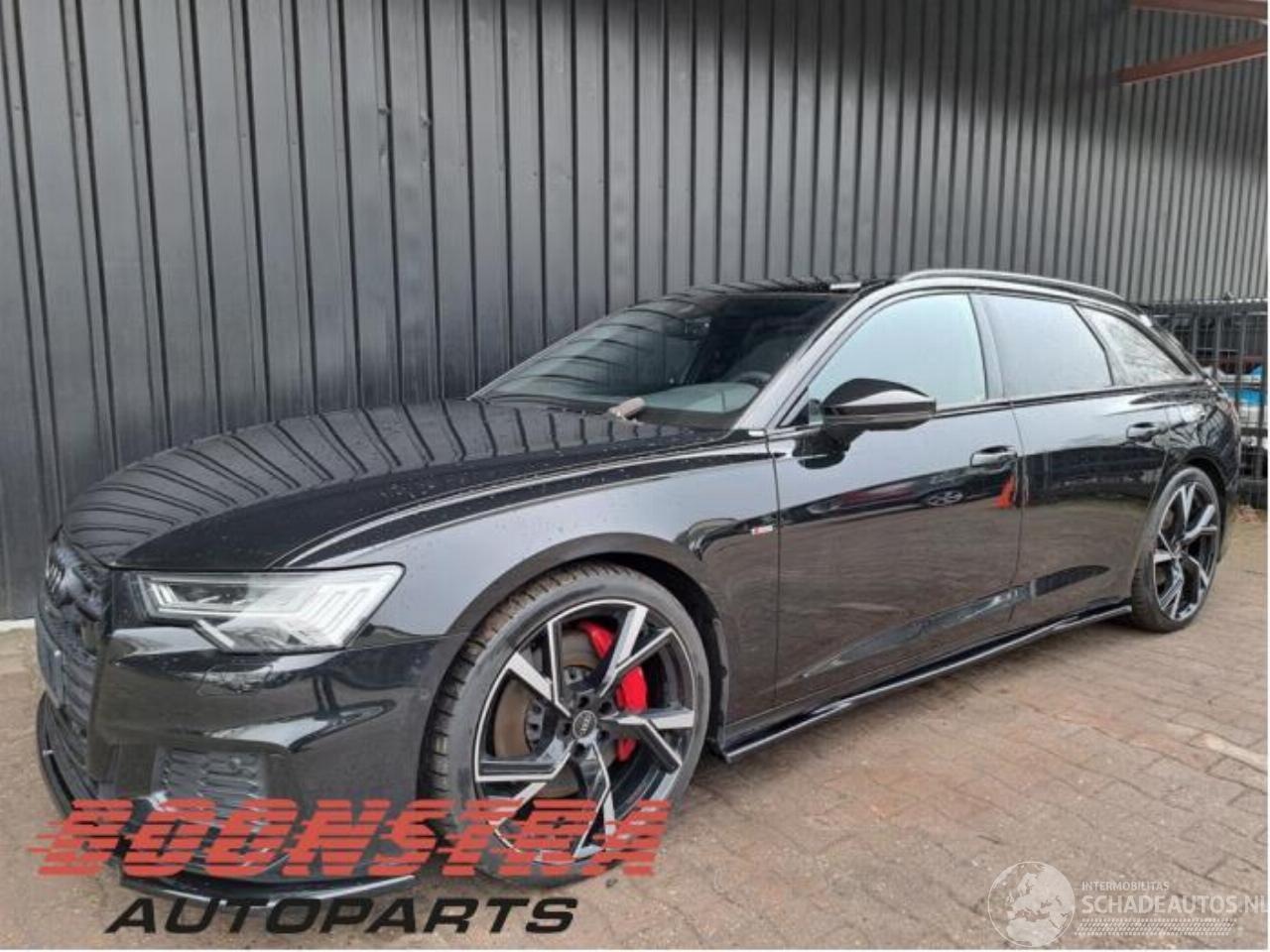 Audi A6 avant A6 Avant (C8), Combi, 2018 2.0 16V 50 TFSI e Mild hybrid Quattro