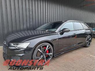 Purkuautot passenger cars Audi A6 avant A6 Avant (C8), Combi, 2018 2.0 16V 50 TFSI e Mild hybrid Quattro 2021/5