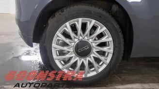 Fiat 500 500 (312), Hatchback, 2007 1.0 Hybrid picture 15