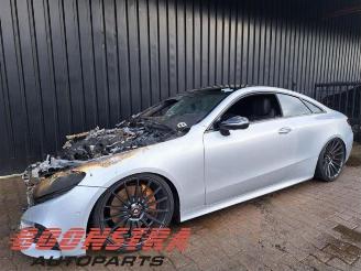 Purkuautot passenger cars Mercedes E-klasse E (C238), Coupe, 2016 E-400 3.0 V6 Turbo 4-Matic 2018/6