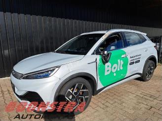 Purkuautot passenger cars BYD Atto 3  2025/2