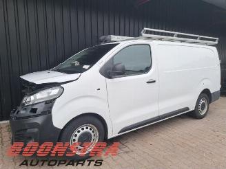 Coche siniestrado Opel Vivaro Vivaro, Van, 2019 1.5 CDTI 102 2021/4