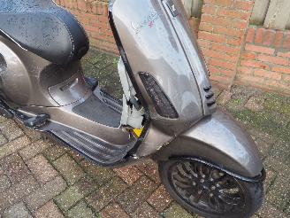 Vespa  Sprint 4Takt Snor picture 13