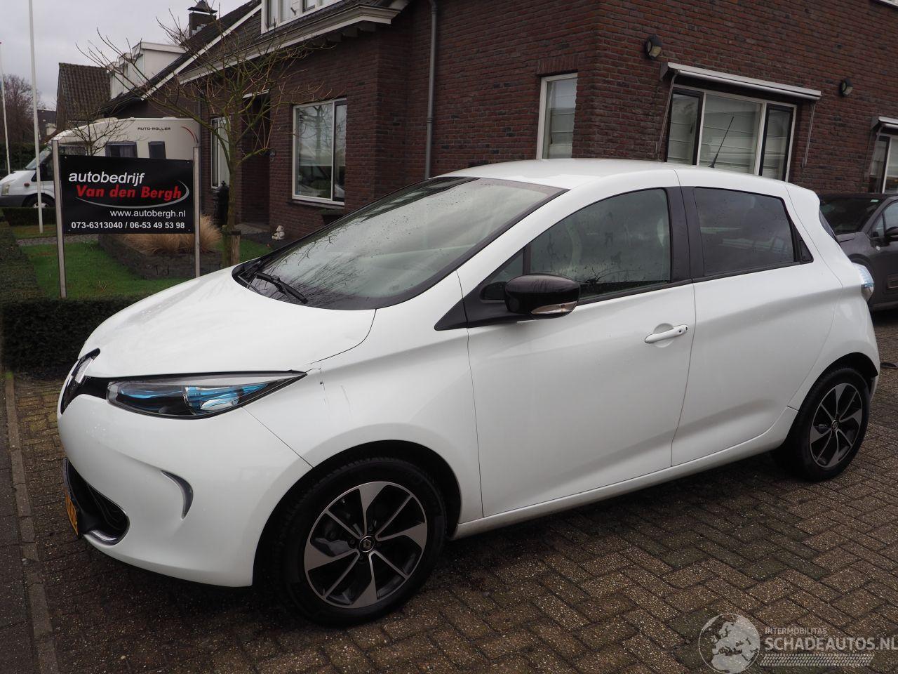 Renault Zoé R240 Intens 22Kwh KOOP ACCU