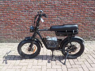 damaged bicycles Overige  Fatbike EB2 2022/12
