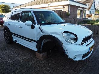 Mini Countryman 1.6 S JWC pakket Cooper Chili picture 3