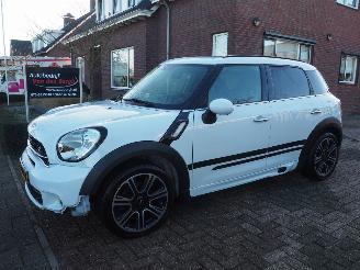 škoda osobní automobily Mini Countryman 1.6 S JWC pakket Cooper Chili 2014/7