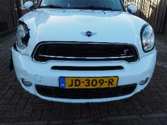 Mini Countryman 1.6 S JWC pakket Cooper Chili picture 8