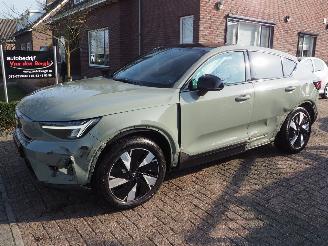 škoda osobní automobily Volvo C-40 Single Motor Recharge Core 69 Kwh 2023/11