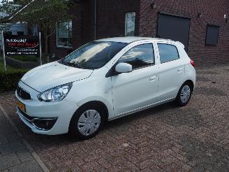 škoda osobní automobily Mitsubishi Space-star Cool+ 2019/10