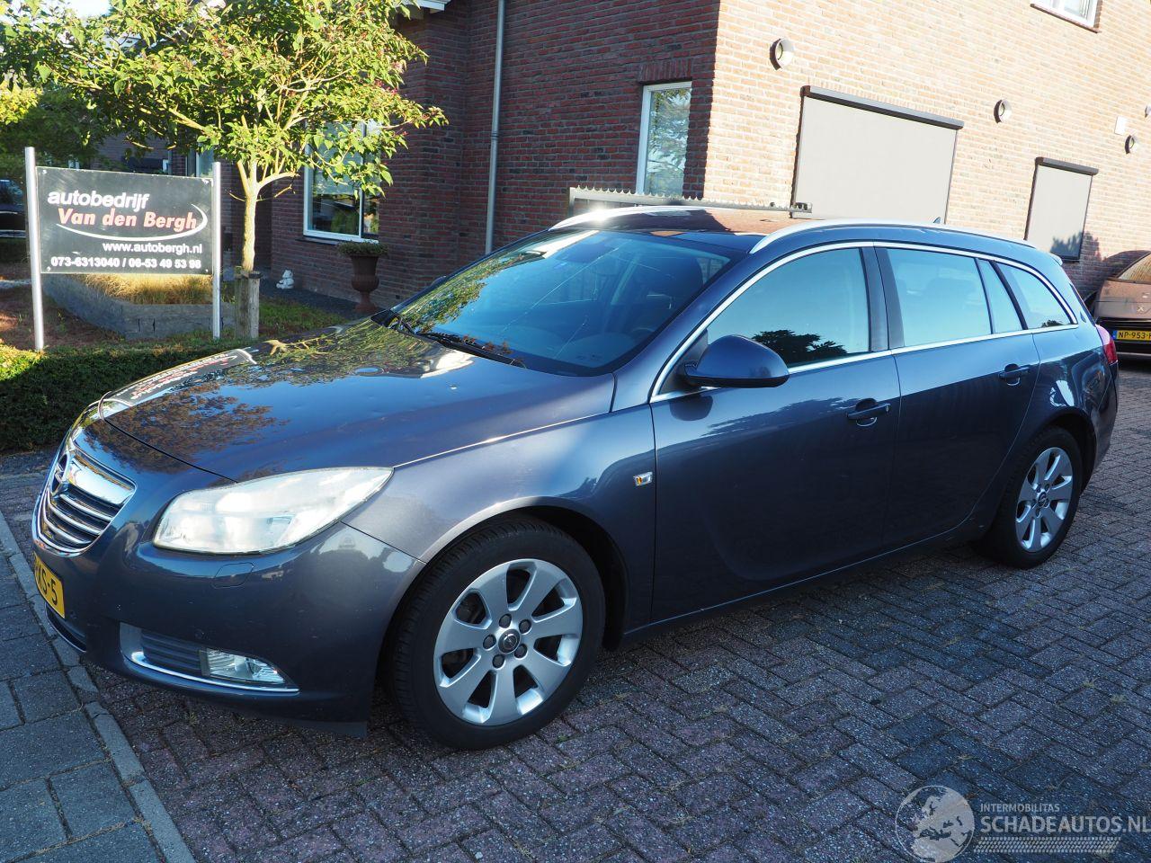 Opel Insignia 2.0 cdti