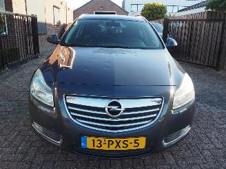 Opel Insignia 2.0 cdti picture 2