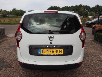 Dacia Lodgy 1.3 TCe Laureate 7 Persoons picture 5