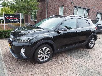 krockskadad bil auto Kia Stonic 1.0 T-GDi DynamicPlusLine 2024/2