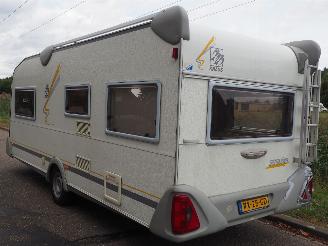 Knaus  550 Sudwind Stappelbed picture 6