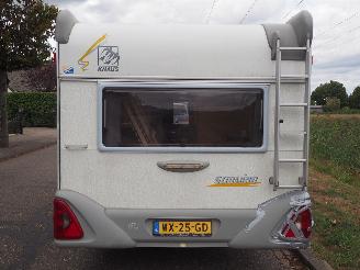 Knaus  550 Sudwind Stappelbed picture 5