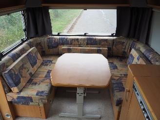 Knaus  550 Sudwind Stappelbed picture 21