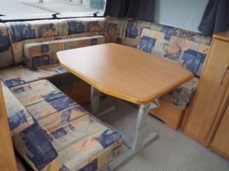 Knaus  550 Sudwind Stappelbed picture 19