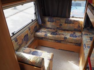 Knaus  550 Sudwind Stappelbed picture 26