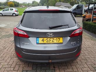 Hyundai I-30 Wagon 1.6 GDI Business Edition picture 5