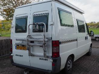 Peugeot Boxer 2.5 diesel Camperbus picture 4