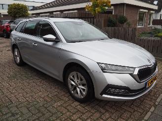 Skoda Octavia 1.0 tsi Bns edition picture 3