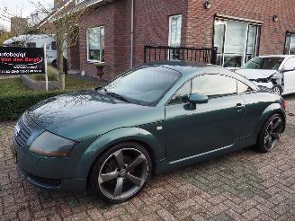 Schadeauto Audi TT 1.8 5V Turbo Quattro 2002/2